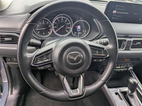 Used 2024 MAZDA CX-5 Carbon Edition image 17