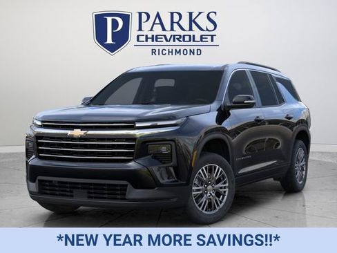 New 2026 Chevrolet Traverse LT w/ Driver Confidence Package image 6