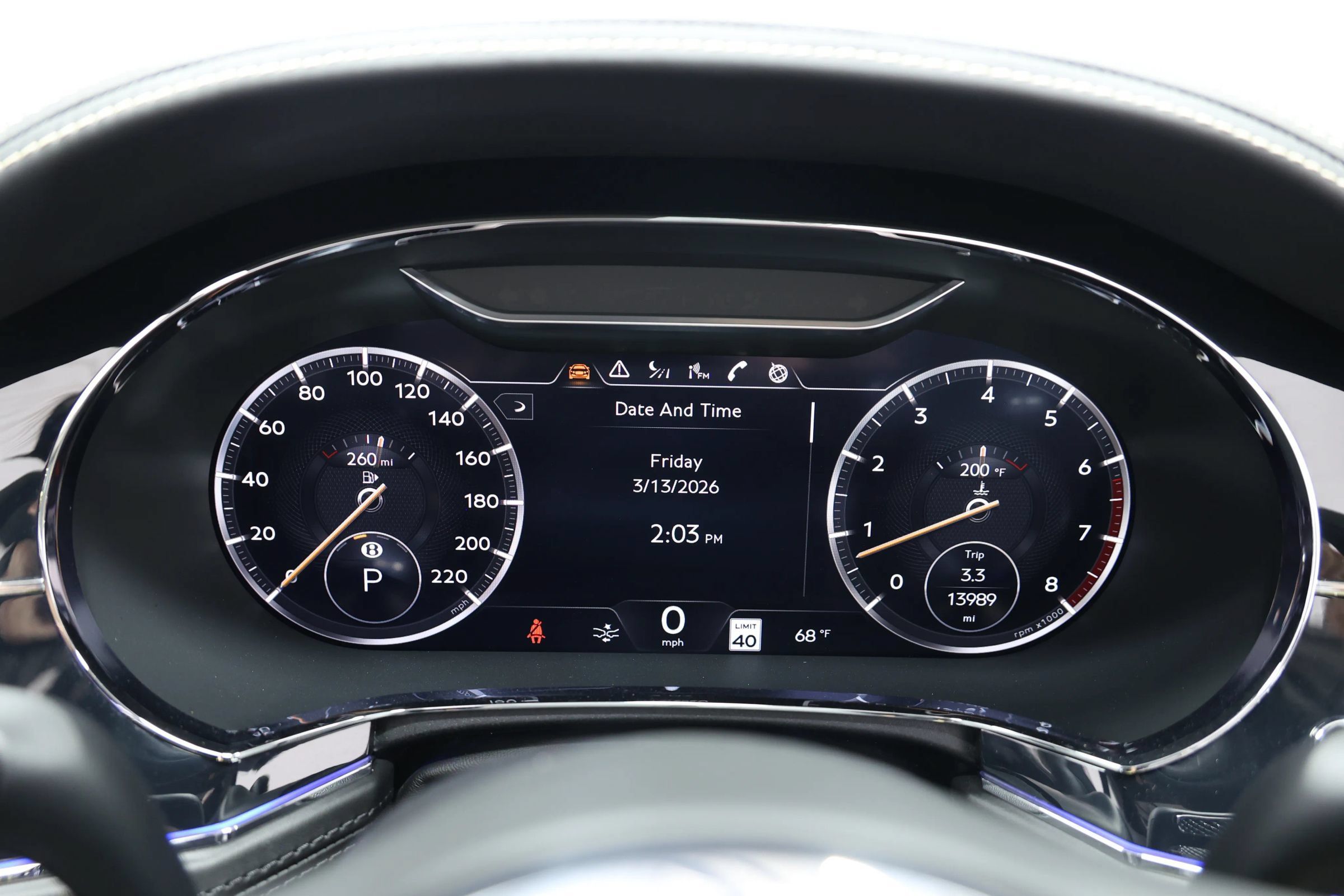 Used 2020 Bentley Continental GT w/ Number 1 Edition by Mulliner AWD/4WD image 36