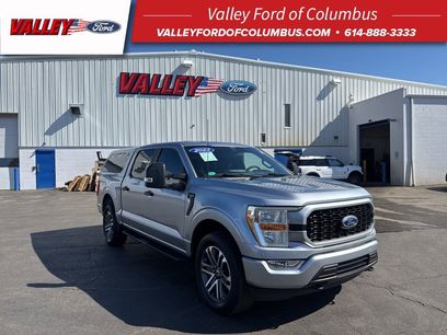 Used 2022 Ford F150 XL w/ STX Appearance Package