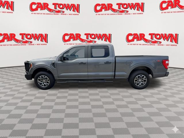 Used 2021 Ford F150 XL w/ STX Appearance Package RWD image 5