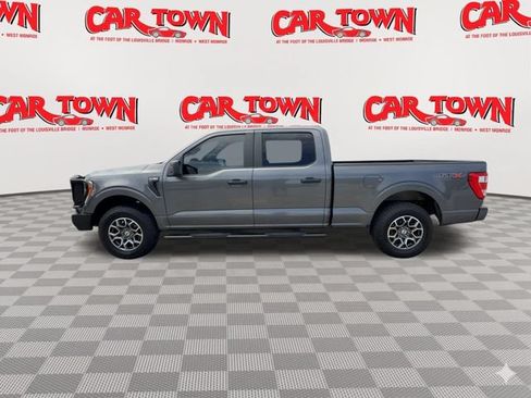 Used 2021 Ford F150 XL w/ STX Appearance Package RWD image 5