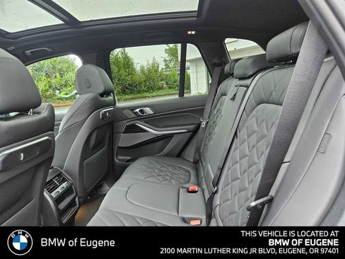 New 2026 BMW X5 xDrive50e w/ M Sport Package AWD/4WD image 20