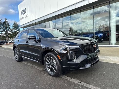 New 2025 Cadillac XT4 Sport image 4