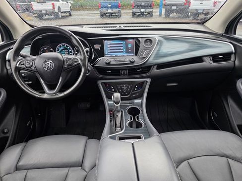 Used 2019 Buick Envision Premium w/ Driver Confidence Package image 8