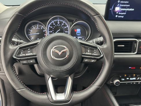 Used 2022 MAZDA CX-5 Carbon Edition AWD/4WD image 16