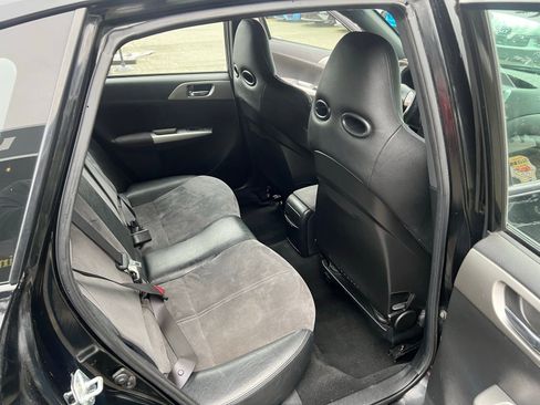 Used 2009 Subaru Impreza WRX STI image 20