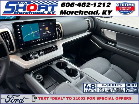 New 2025 Ford Expedition Max Active image 11