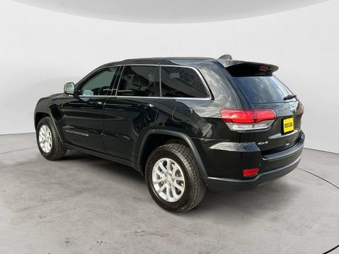 Used 2022 Jeep Grand Cherokee Laredo E AWD/4WD image 7