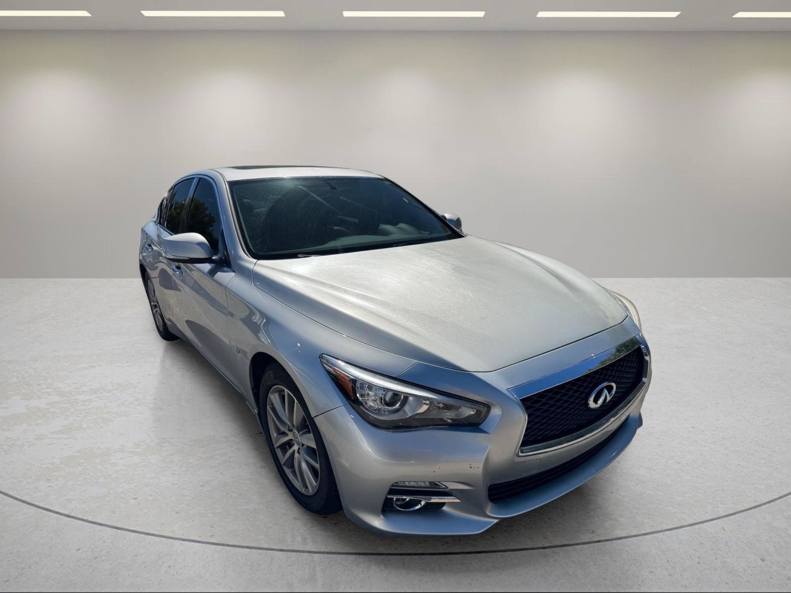 Used 2015 INFINITI Q50 Premium w/ Navigation Package RWD image 22