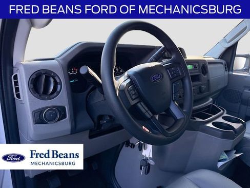 New 2026 Ford E-450 and Econoline 450 Super Duty w/ Power Equipment Group image 9