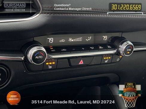 Used 2024 MAZDA MAZDA3 s image 14