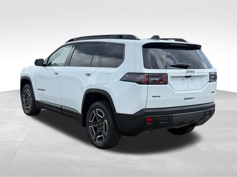 New 2026 Jeep Cherokee Laredo AWD/4WD image 3