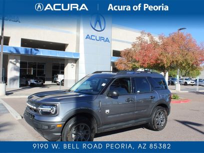 Used 2024 Ford Bronco Sport Big Bend