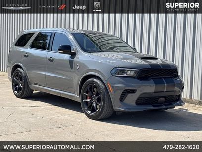 Used 2023 Dodge Durango SRT Hellcat