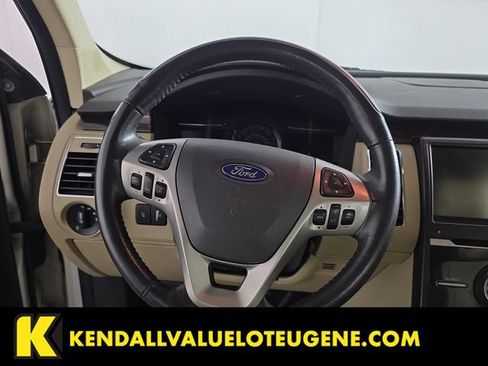Used 2014 Ford Flex Limited AWD/4WD image 12