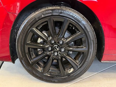 Used 2023 MAZDA MAZDA3 AWD 2.5 Turbo Hatchback image 26