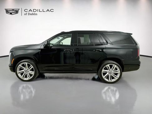 Used 2025 Cadillac Escalade Sport w/ Touring Package AWD/4WD image 8