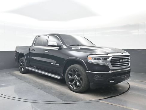 Used 2022 RAM 1500 Limited w/ Body-Colour Bumper Group AWD/4WD image 9