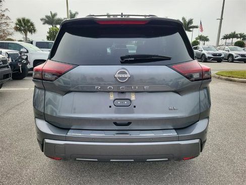 Certified 2024 Nissan Rogue SL w/ SL Premium Package image 6