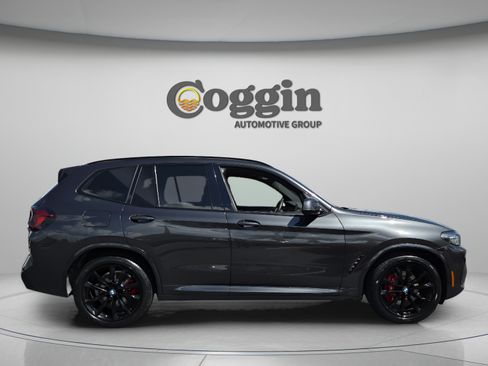 Certified 2023 BMW X3 sDrive30i w/ M Sport Package RWD image 6
