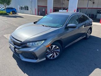 Used 2018 Honda Civic LX video 1