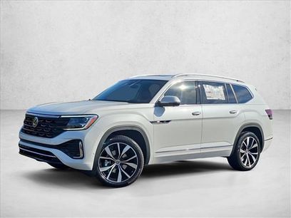 New 2026 Volkswagen Atlas SEL Premium R-Line