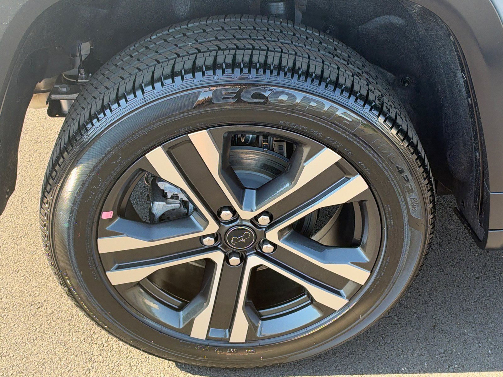 New 2027 Jeep Grand Cherokee Limited AWD/4WD image 17