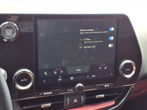 Used 2025 Lexus NX 250 FWD w/ Premium Package image 10