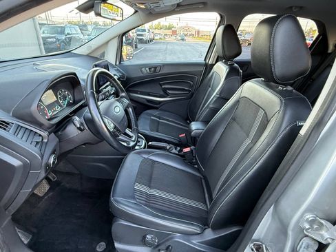 Used 2020 Ford EcoSport SES w/ SES Black Appearance Package AWD/4WD image 13