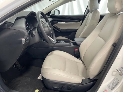 Certified 2025 MAZDA MAZDA3 s image 12