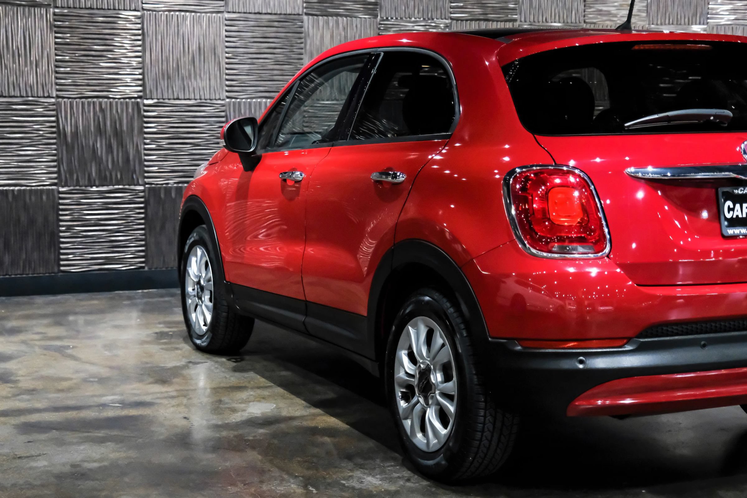 Used 2016 FIAT 500X Easy AWD/4WD image 13