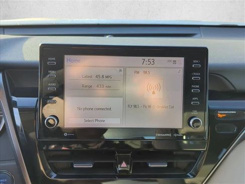 Certified 2022 Toyota Camry XLE FWD image 17