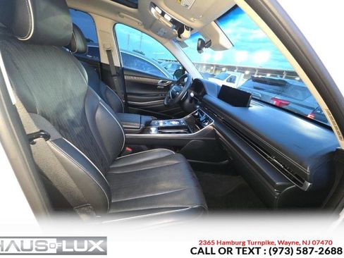 Used 2021 Genesis GV80 3.5T Advanced + AWD/4WD image 5