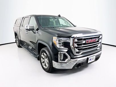 Certified 2019 GMC Sierra 1500 SLT