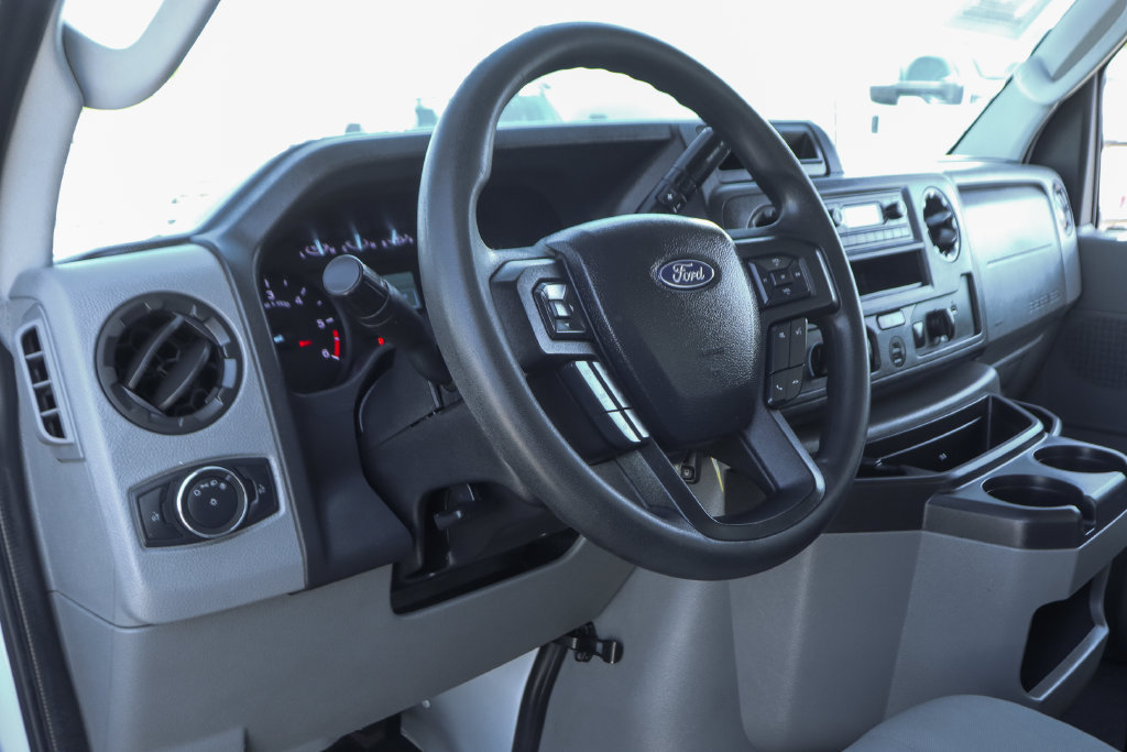 Used 2021 Ford E-450 and Econoline 450 Super Duty w/ Power Windows & Locks Group RWD image 22