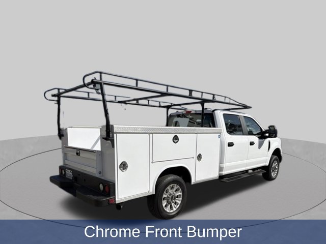 Used 2021 Ford F250 XL w/ STX Appearance Package AWD/4WD image 3
