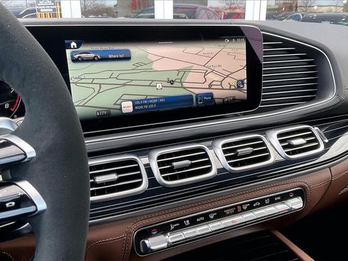 New 2026 Mercedes-Benz GLE 53 AMG 4MATIC Coupe image 7