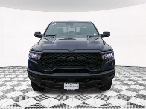 New 2026 RAM 1500 Rebel w/ G/T Package AWD/4WD image 11