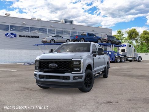 New 2026 Ford F350 Lariat w/ Black Appearance Package AWD/4WD image 3