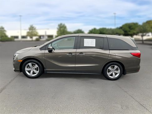 Used 2020 Honda Odyssey EX-L image 3
