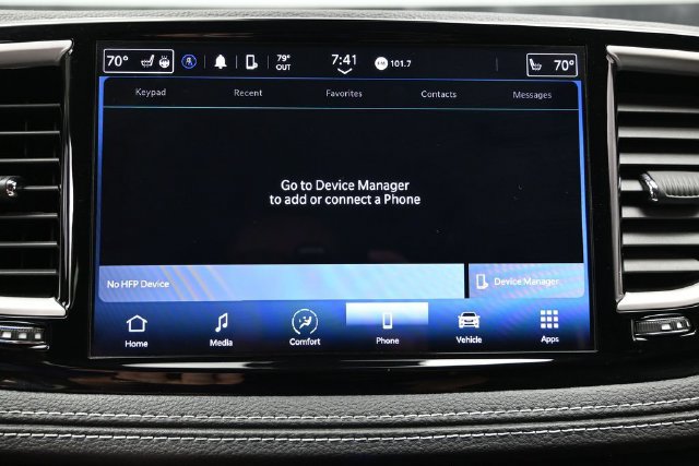 Certified 2022 Chrysler Pacifica Touring-L AWD/4WD image 39