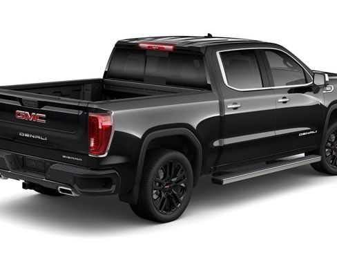New 2026 GMC Sierra 1500 Denali w/ Denali Reserve Package AWD/4WD image 51