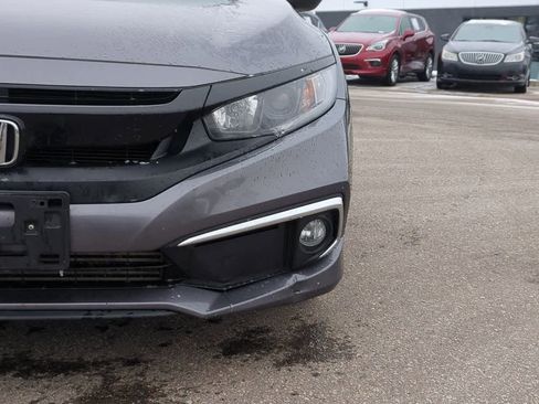 Used 2020 Honda Civic EX image 10