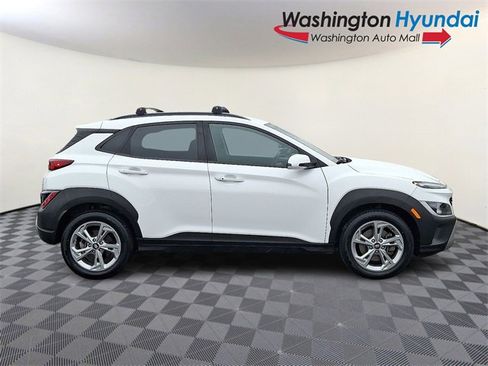 Certified 2023 Hyundai Kona SEL image 7