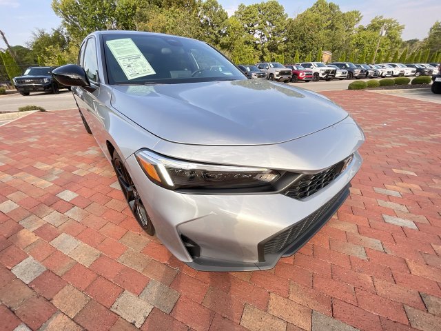 Certified 2025 Honda Civic Sport image 38