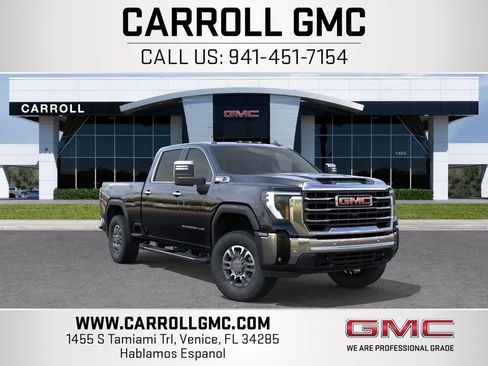 New 2026 GMC Sierra 2500 SLT AWD/4WD image 1