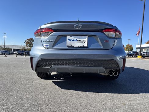 Used 2020 Toyota Corolla SE image 9