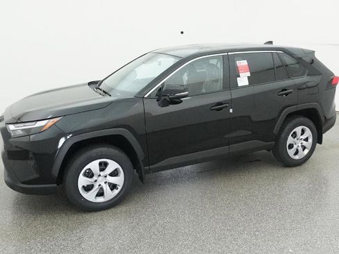 New 2025 Toyota RAV4 LE image 8