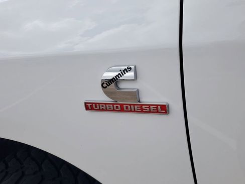 Used 2025 RAM 2500 Tradesman image 9